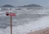 Escuadrón de Salvamento Acuático emite recomendaciones para ingresar al mar de manera segura