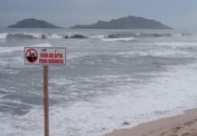 Escuadrón de Salvamento Acuático emite recomendaciones para ingresar al mar de manera segura