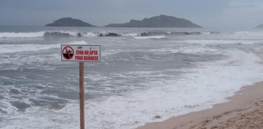 Escuadrón de Salvamento Acuático emite recomendaciones para ingresar al mar de manera segura