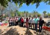 Reciben trabajadores de Parques y Jardines nuevo equipo de trabajo