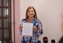 Ratifica Tere Guerra llamado a la unidad por Sinaloa