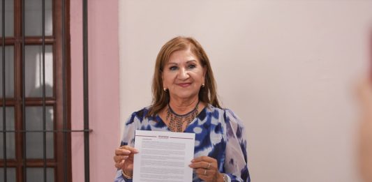 Ratifica Tere Guerra llamado a la unidad por Sinaloa