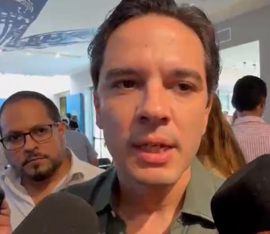 El diálogo será clave para avanzar en el proyecto de GPO: Secretario de Economía