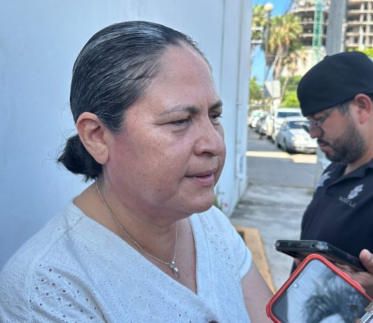 Reforzarán rondines y seguridad tras hechos violentos del fin de semana: Minerva Osuna