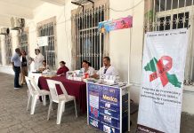Inician jornadas permanentes de detección de ITS en el Palacio Municipal