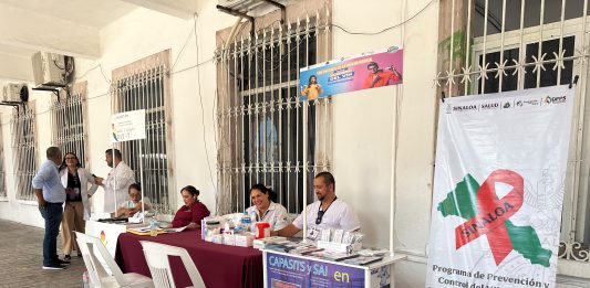 Inician jornadas permanentes de detección de ITS en el Palacio Municipal