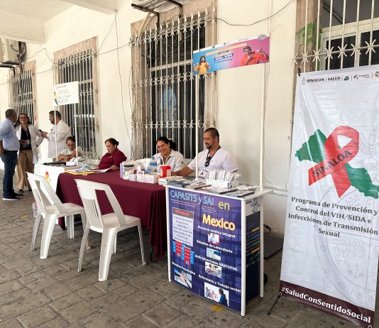 Inician jornadas permanentes de detección de ITS en el Palacio Municipal