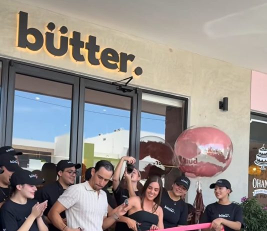 Bütter Cookies abre su segunda sucursal en Mazatlán: un concepto que nació diseñado para ser franquiciable
