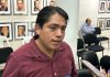 Regidor Jesser Martínez acusa al secretario del Ayuntamiento de retirar dictámenes sin consultar a la comisión