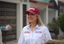 Desde el territorio, la juventud impulsa la defensa de la Transformación en Sinaloa: Estrella Palacios