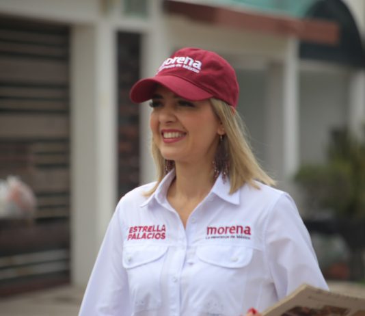 Desde el territorio, la juventud impulsa la defensa de la Transformación en Sinaloa: Estrella Palacios