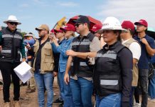 El malecón del río Culiacán es la mayor obra pública emprendida por gobierno alguno: secretario Raúl Montero