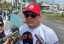 Playas de Mazatlán permanecen vigiladas las 24 horas para prevenir accidentes