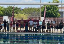 Inauguran en Mazatlán el Primer Encuentro Municipal Inclusivo de Paranatación 2026