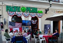 Pacific Pearl celebra el Día de la Independencia de Estados Unidos y Canadá en el corazón de Mazatlán