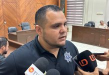 Habrá operativo en Mazatlán por festejos del partido de México vs Inglaterra