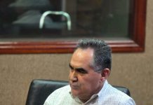 Avanzan gestiones del Rector Jesús Madueña ante la Federación