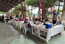 Inicia Jornada de Paz en la colonia Benito Juárez
