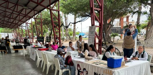 Inicia Jornada de Paz en la colonia Benito Juárez