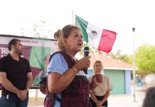 Claudia Sheinbaum conduce a México con firmeza y liderazgo frente a los desafíos internacionales: Tere Guerra