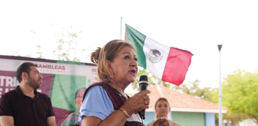 Claudia Sheinbaum conduce a México con firmeza y liderazgo frente a los desafíos internacionales: Tere Guerra