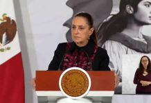 Gobernador de Sinaloa con licencia Rocha Moya será quien decida cuando regrese a su cargo: Presidenta Sheinbaum