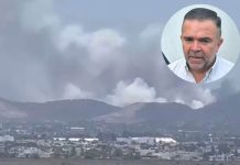 Control de incendio en el basurón de Mazatlán registra avance del 70%: PC