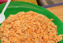 La Rica Gastronomía Mazatleca: Ceviches Rápidos y Frescos en Vaso para Llevar