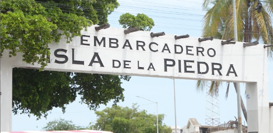 Esperan Buen Turismo en Isla de la Piedra en Este Verano, Dice Alonso, Capitán de Lancha