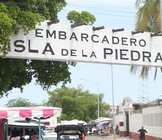 Esperan Buen Turismo en Isla de la Piedra en Este Verano, Dice Alonso, Capitán de Lancha