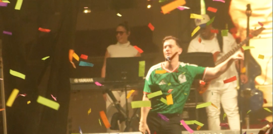 El Fan Fest del Mundial Trajo una Importante Reactivación del Turismo en Sinaloa, Afirmó la Titular de Sectur, Mireya Sosa