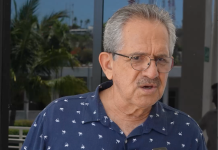El Diputado de Morena, Manuel “Meny” Guerrero Reconoce que en Mazatlán Andan Sueltos los Demonios
