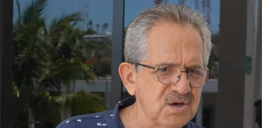 El Diputado de Morena, Manuel “Meny” Guerrero Reconoce que en Mazatlán Andan Sueltos los Demonios
