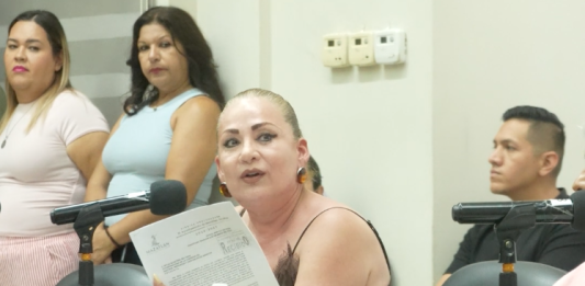 Regidora Maribel Chollet Señala a la Presidenta Provisional de “Títere” en el Gobierno Municipal