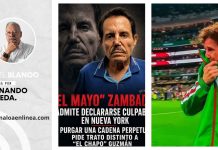 En el blanco por Fernando Zepeda H.