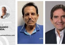 En el blanco por Fernando Zepeda H.