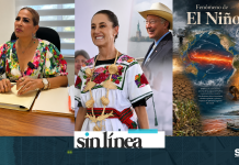 Sinaloa, Sólo 3 “Morenas”. Sheinbaum, Desinformada. “El Niño”, Preocupa