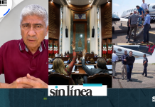 López Sánchez, Mismo Atole. Contra el Nepotismo. EU a Sheinbaum: ¿…Y?