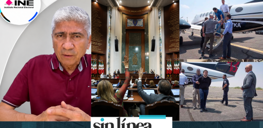López Sánchez, Mismo Atole. Contra el Nepotismo. EU a Sheinbaum: ¿…Y?