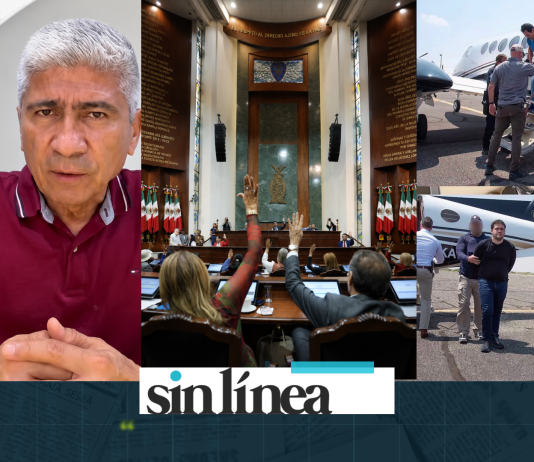 López Sánchez, Mismo Atole. Contra el Nepotismo. EU a Sheinbaum: ¿…Y?