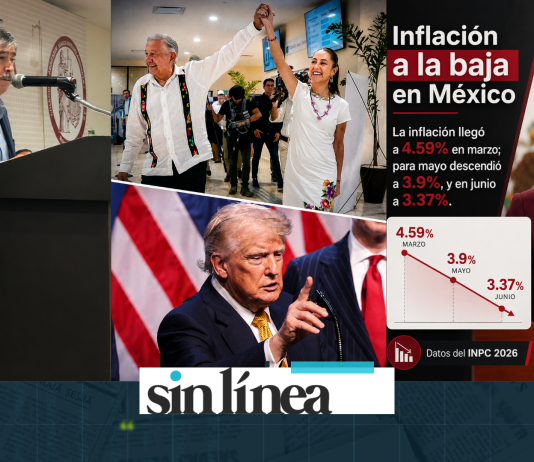 22 Meses de “Crisis”. EU Prepara el Camino. Gobierno e Inflación