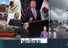 Camarón de la Corrupción. Gobierno y Narco, los Mismos. Anuncian Lluvias