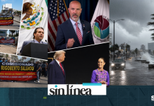 Camarón de la Corrupción. Gobierno y Narco, los Mismos. Anuncian Lluvias