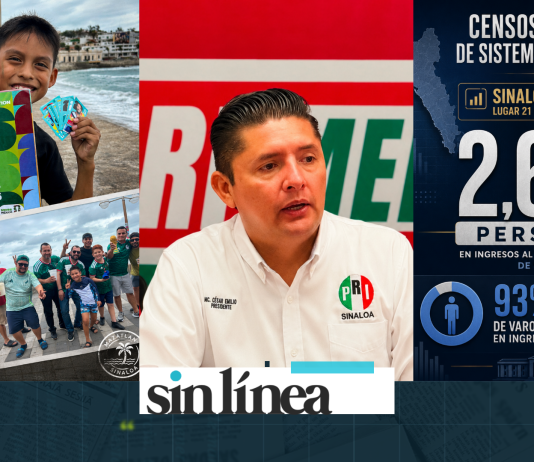 Mazatlán, Turismo Fiel. Morena, Intolerancia. Justicia Inhumana