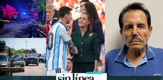 SIN LÍNEA – 20/07/2026