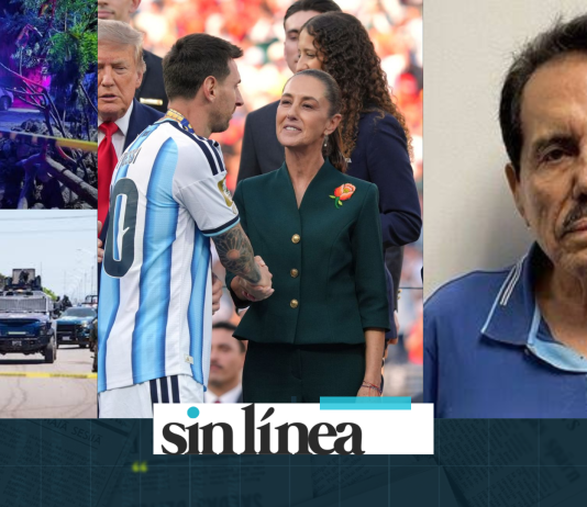 SIN LÍNEA – 20/07/2026