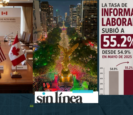 T-MEC, Sigue con “Asegunes”. De la Fiesta a la Tragedia. México, Desocupación 2.8% más