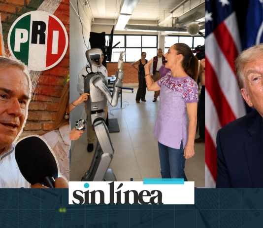 MC, Alianzas al 2027. Sheinbaum: ¡Pruebas… Pruebas!. T-MEC, la Incertidumbre
