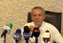 Gerardo Vargas denuncia persecución política y defiende su derecho a participar en la contienda