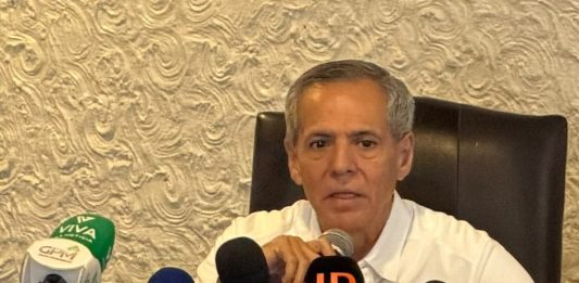 Gerardo Vargas denuncia persecución política y defiende su derecho a participar en la contienda